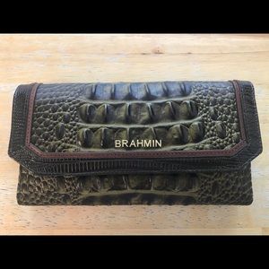 Brahmin Large Wallet